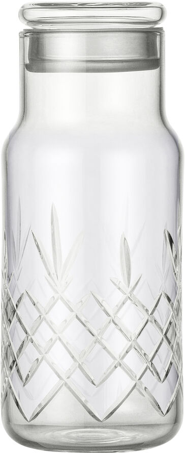 Frederik Bagger Crispy Bottle Small - 1 pcs Transparent