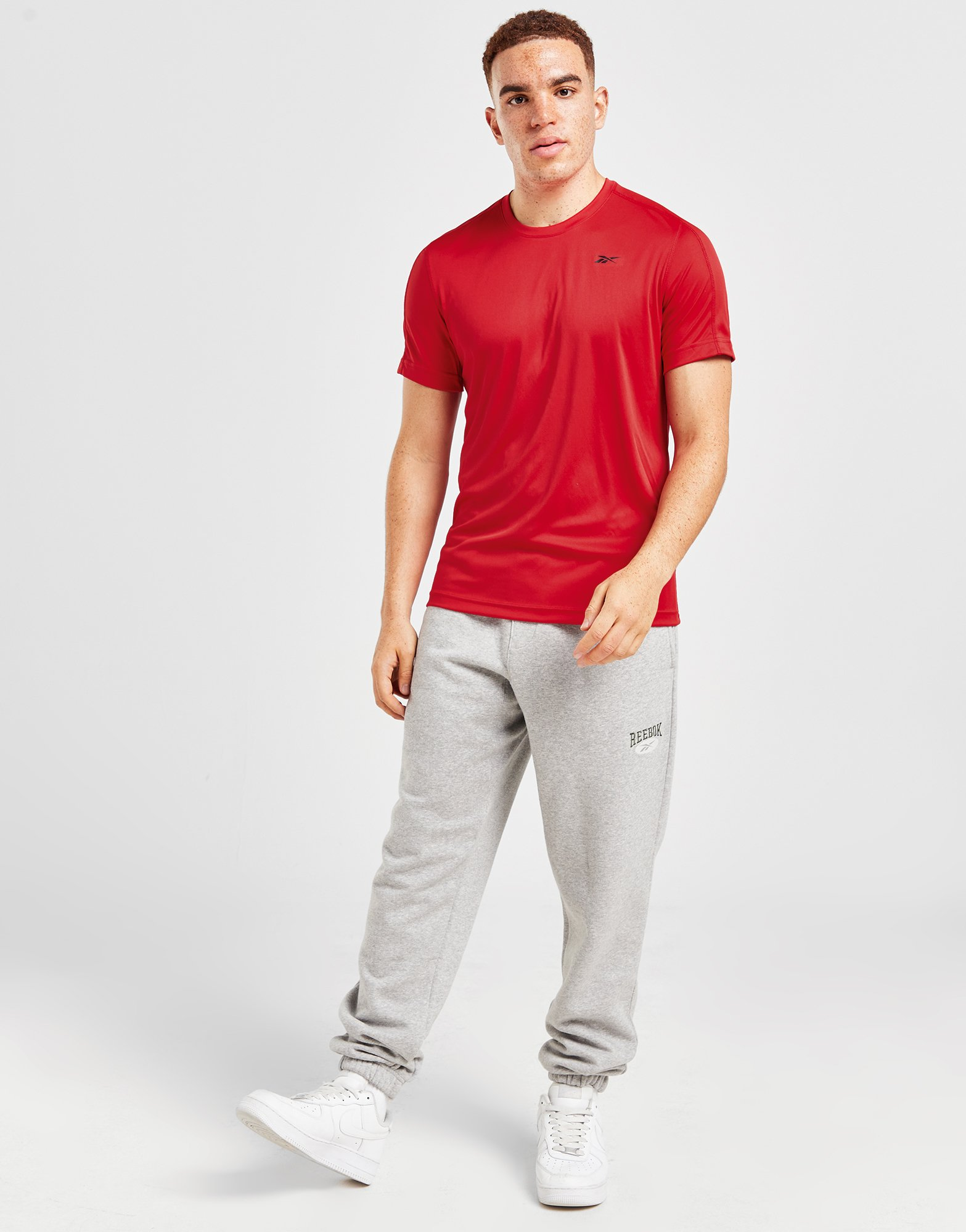 Reebok T-shirt Tech Homme