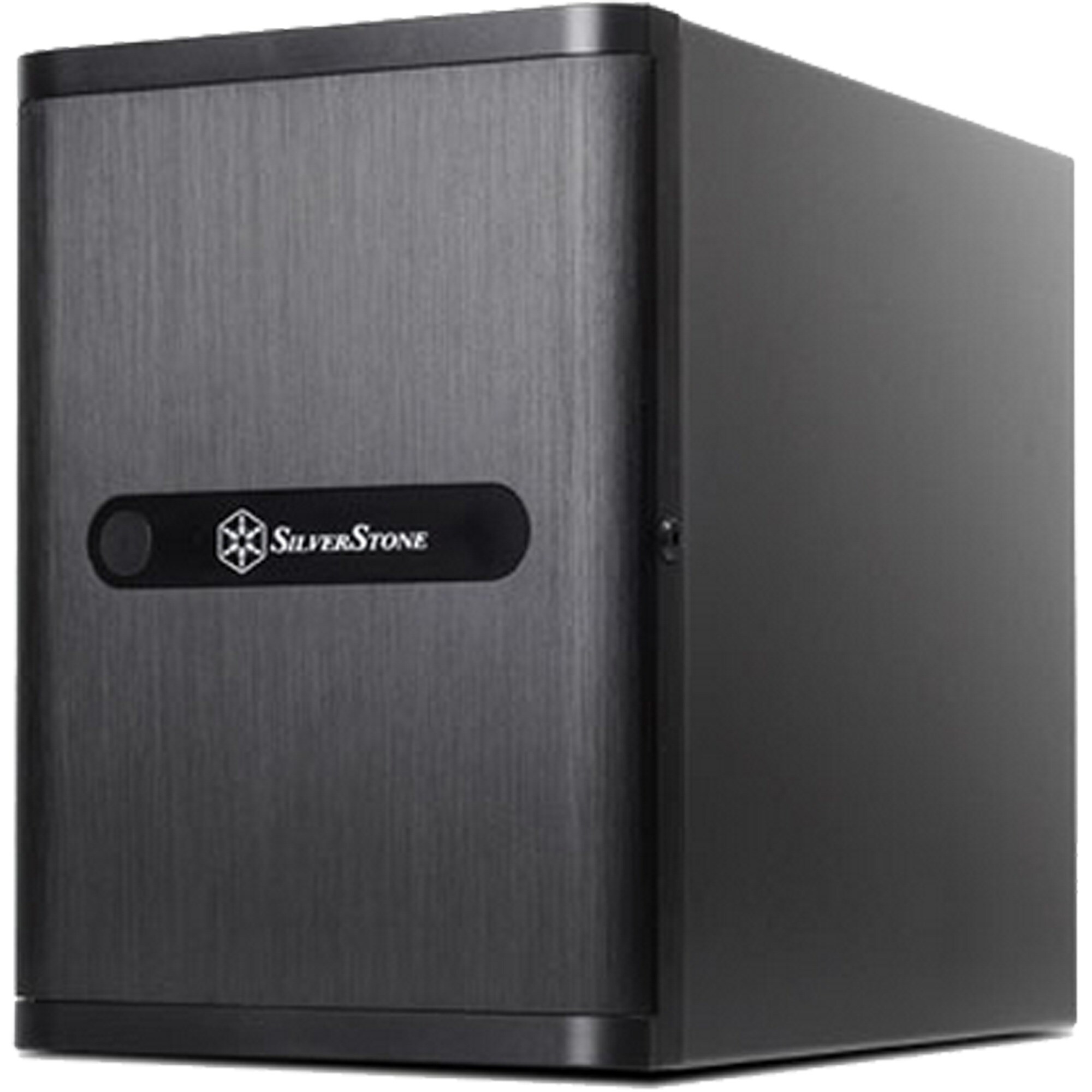 SilverStone Tower-Gehäuse SST-DS380B