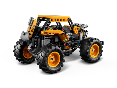 LEGO Monster Jam™ DIGatron™ pull-back (42199)