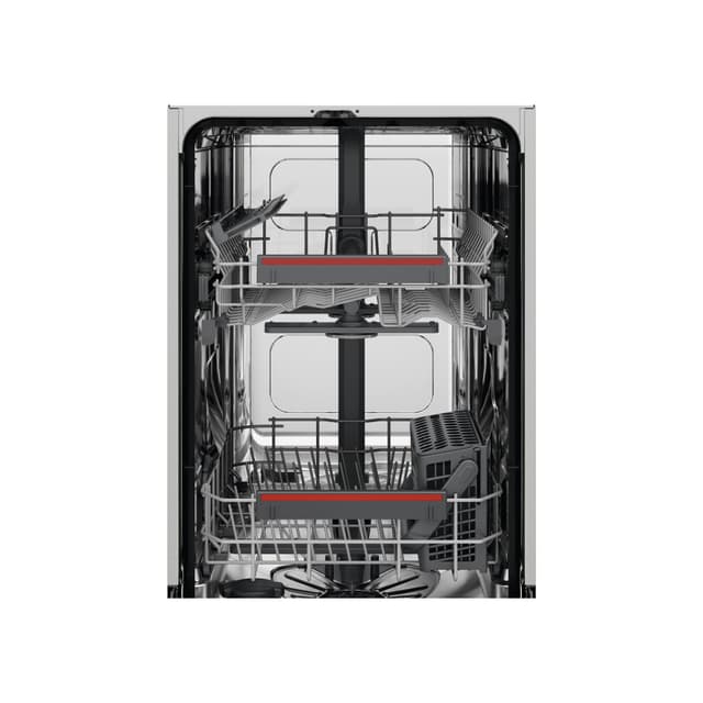 AEG 3000 Series opvaskemaskine FSE32407Z (45cm fuldintegreret)