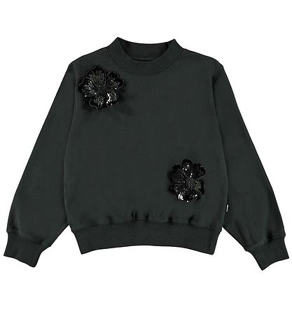 Molo -Bluse - Marge - Space Grey