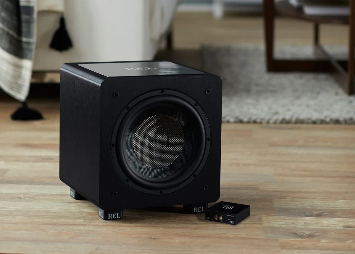 REL HT-Air MKII Transmetteurs audio-vidéo