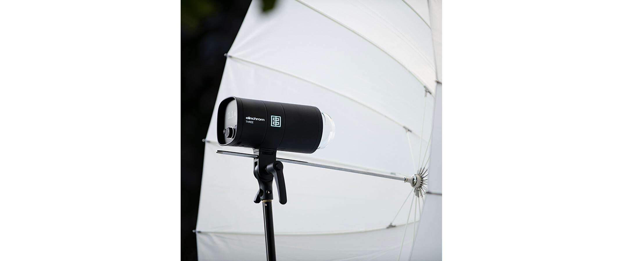 Blitzgerät THREE Off Camera Flash Dual Kit<br>Off-Kamera-Blitzgerät