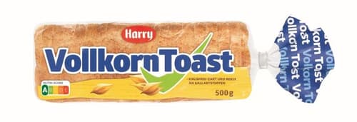 Harry Vollkorn-Toast