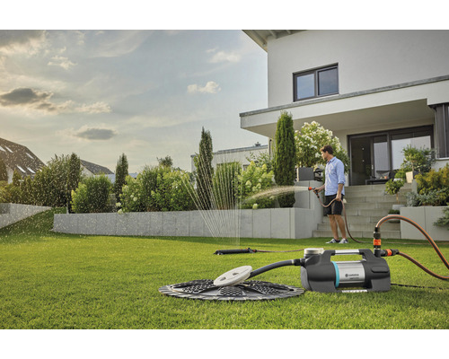 Tuinpomp GARDENA 5600 Silent+