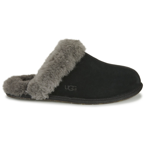 UGG - SCUFFETTE II - Noir / Gris