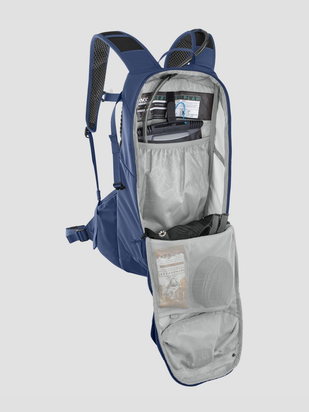 Evoc Ride 12L Backpack denim