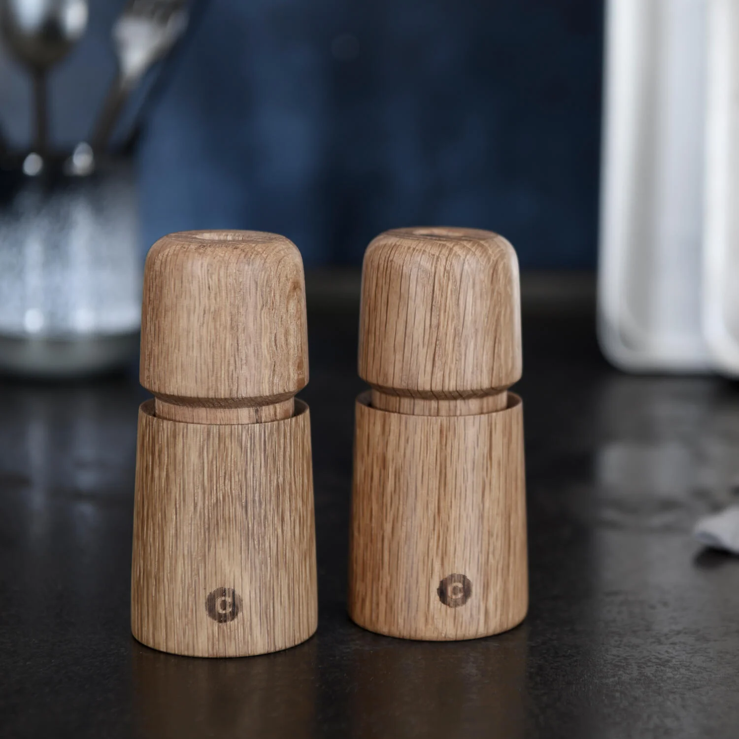 Crushgrind  Stockholm Mini, 2pcs set