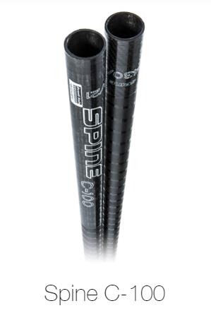 Avanti sails Mat Spine C 100 - Wave / Freestyle RDM