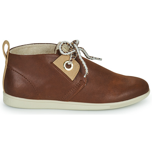 Armistice - STONE MID CUT - Marron