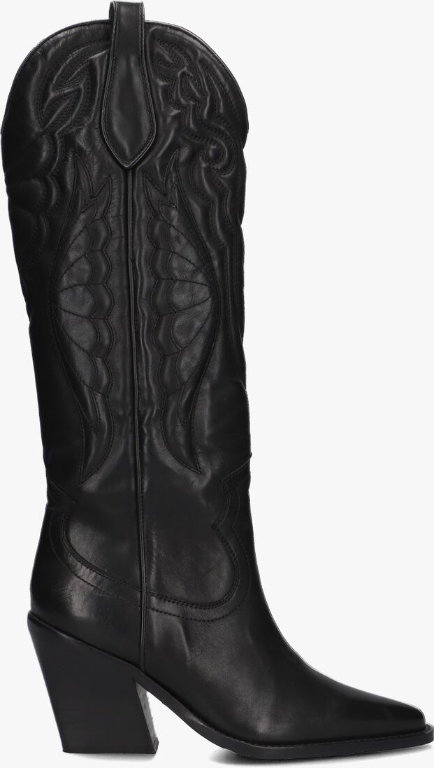 BRONX zwarte bronx cowboylaarzen new-kole 14177
