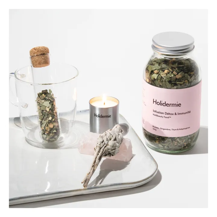 Holidermie Infusion vertueuse - 30 sachets