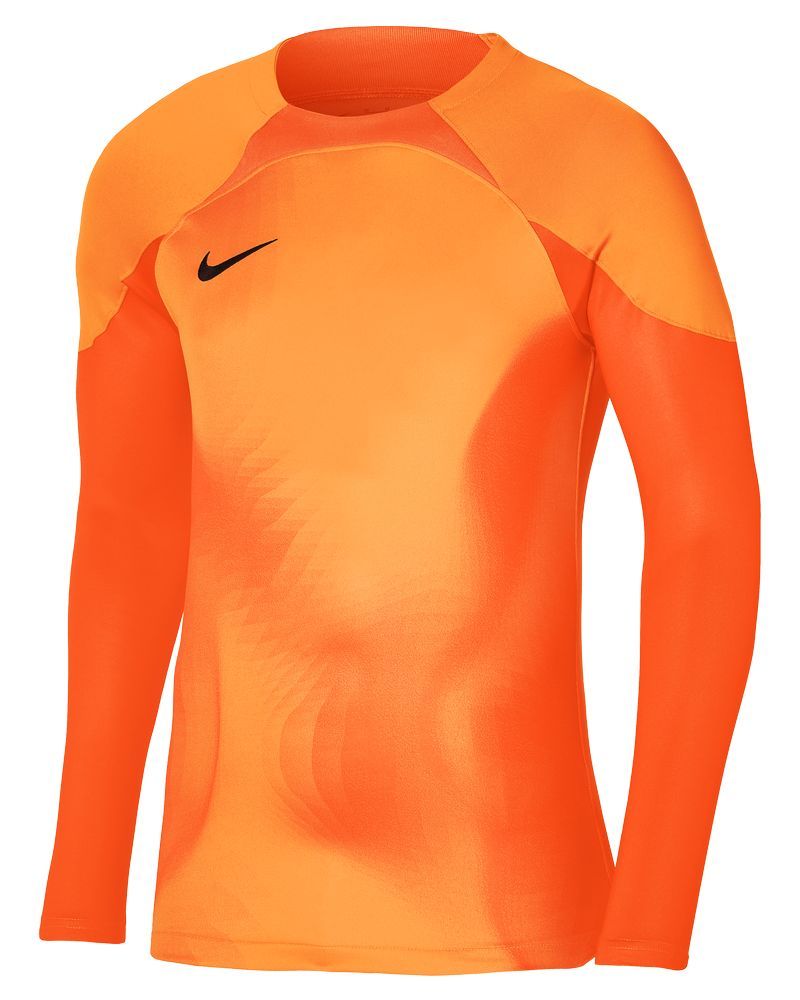 Maillot de gardien Nike Gardien IV Orange pour homme