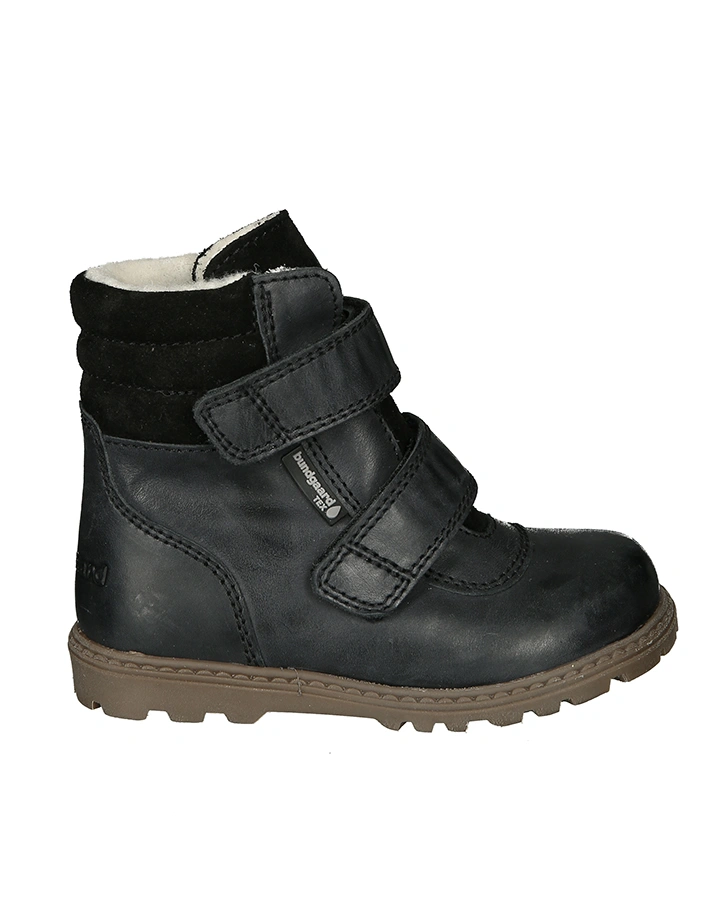 Klett-Boots TOKKER gefüttert in schwarz
