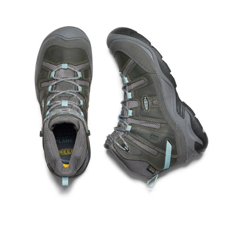 Circadia Mid WP - Chaussures randonnée femme