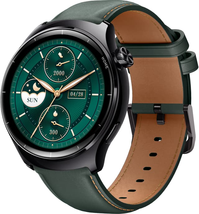 Mibro Lite 3 Pro smartur (black/green)