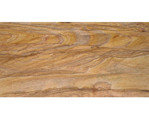 Echte steen zandsteen SlateLite flinterdun 1,5 mm Regenboog 61x122 cm
