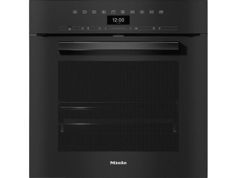 Miele Einbaubackofen H 7460-60 BP SW Schwarz A Backofen mit LED-Beleuchtung