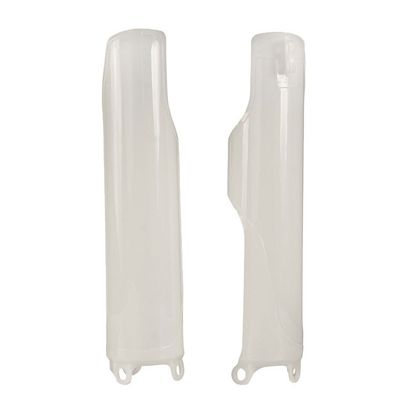 Protections de fourche Acerbis translucide
