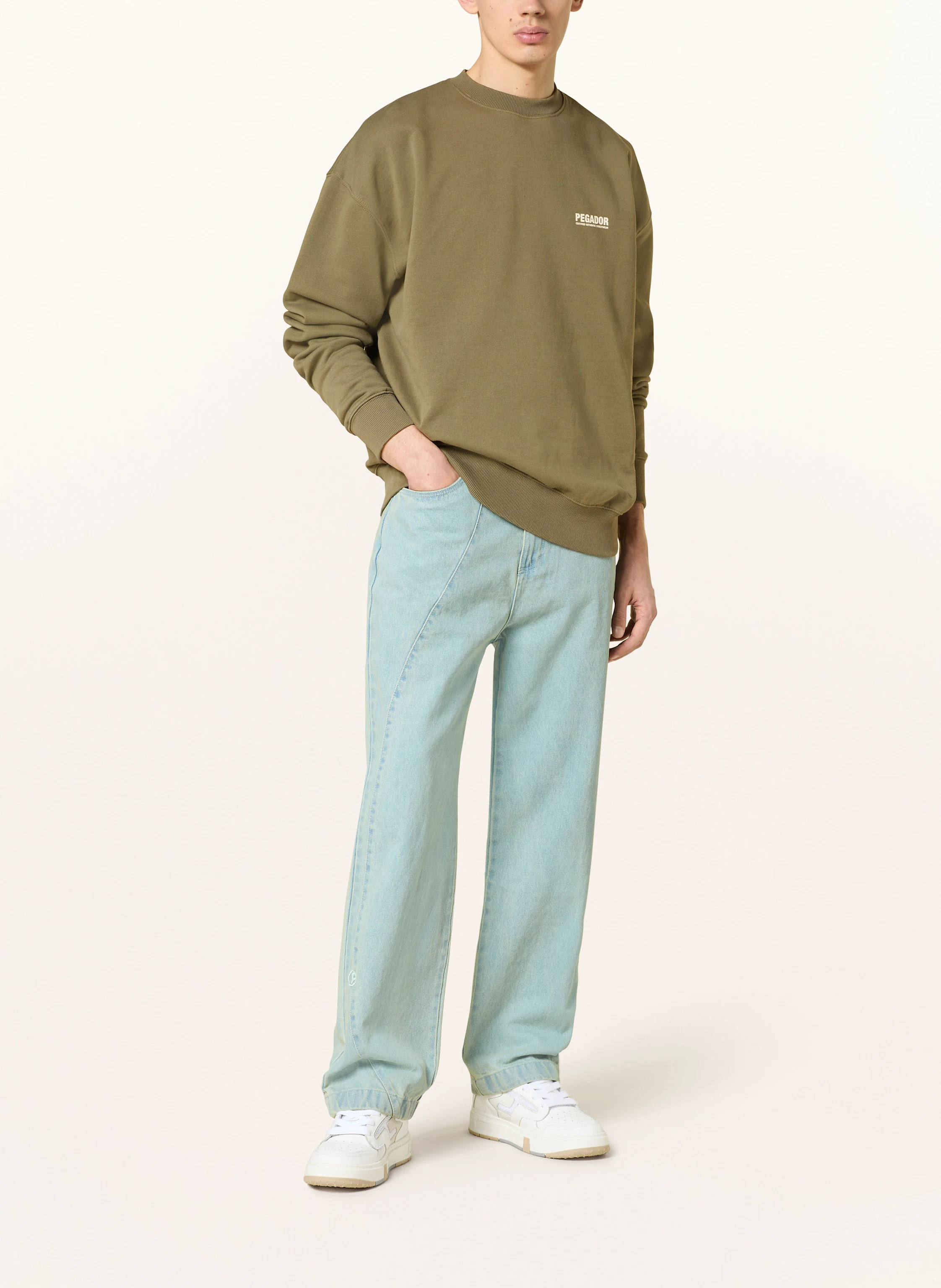 PEGADOR Sweatshirt CLINTON