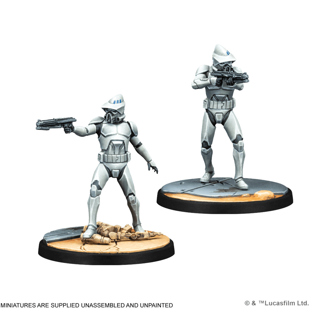 Star Wars: Shatterpoint - Escouade La Fête est finie