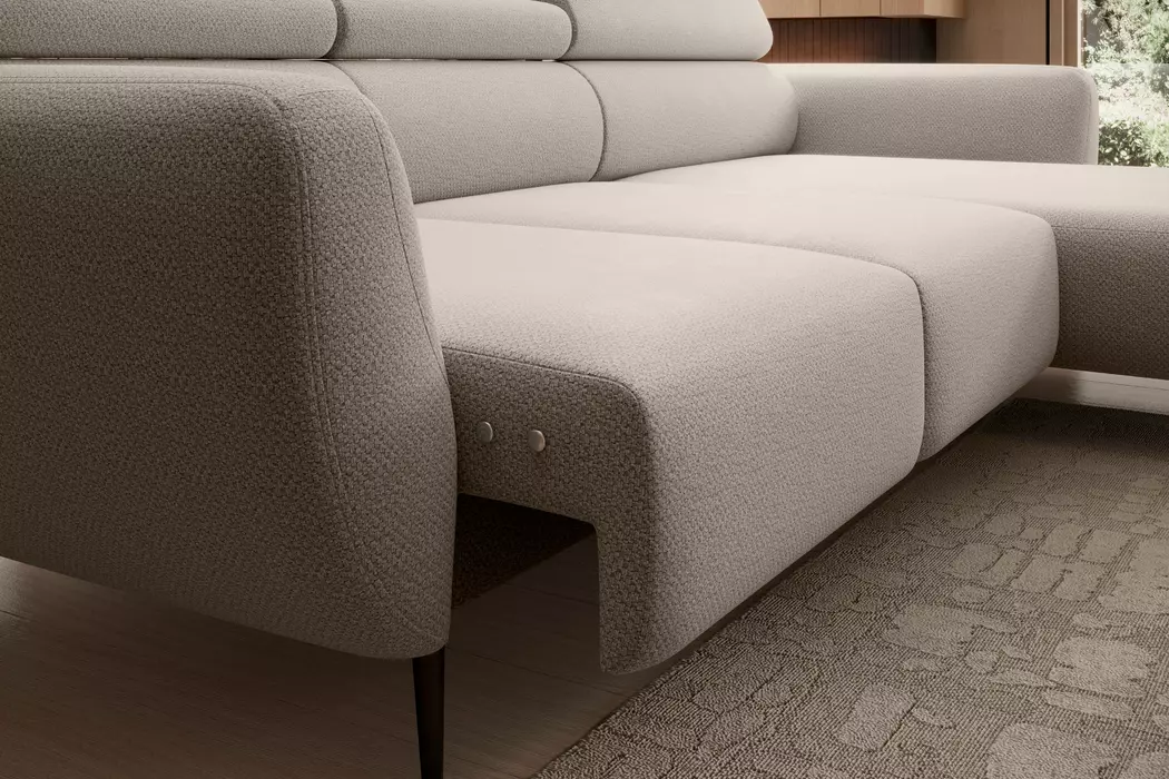 Ecksofa Alisson
