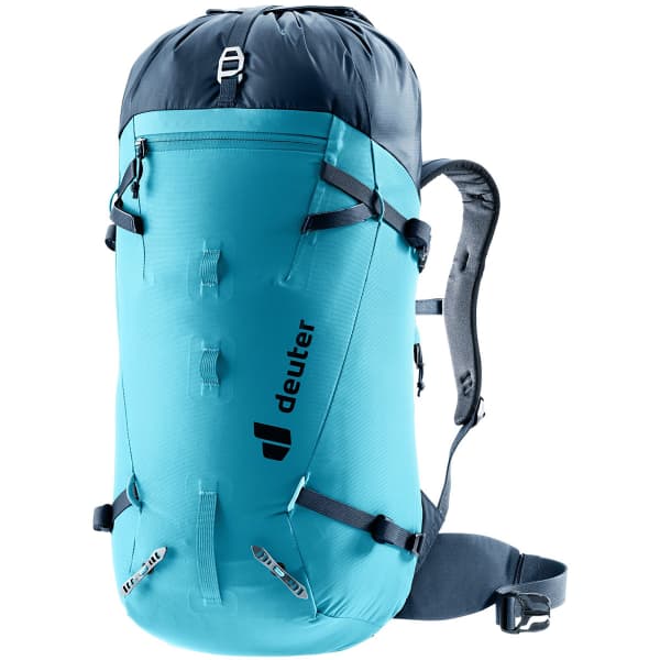 Sac à dos alpinisme DEUTER GUIDE 28 SL LAGOON-INK