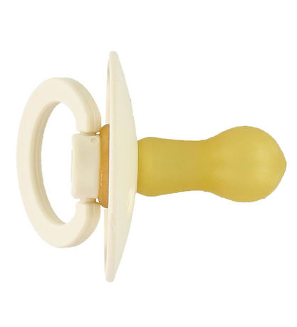 BIBS Colour Schnuller - Gr. 2 - 2er-Pack - Rund - Sage/Ivory
