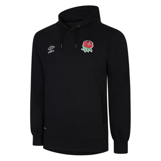 Moletom clássico Umbro da seleção inglesa de rugby