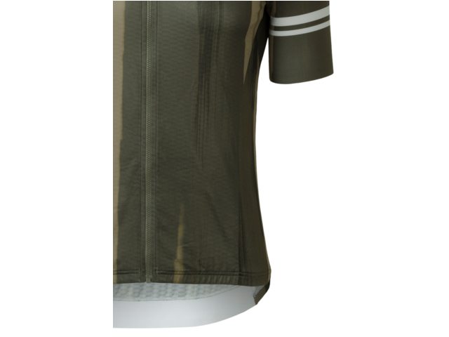 AGU Vertical Paint Performance jersey Strategy Green herre