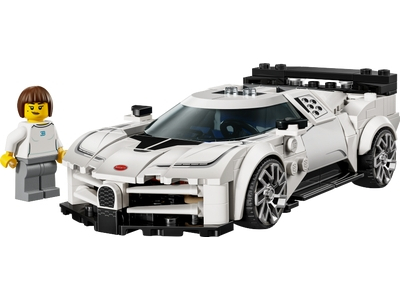 LEGO Bugatti Centodieci hyper sportauto (77240)