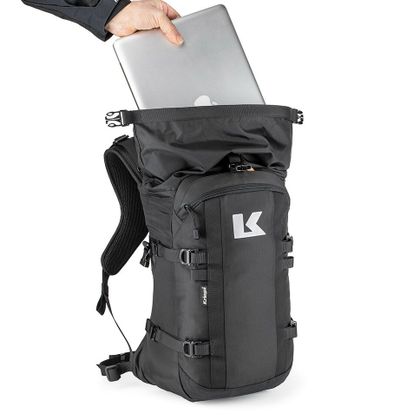 Sac à dos Kriega BACKPACK - R22 Universel - Noir