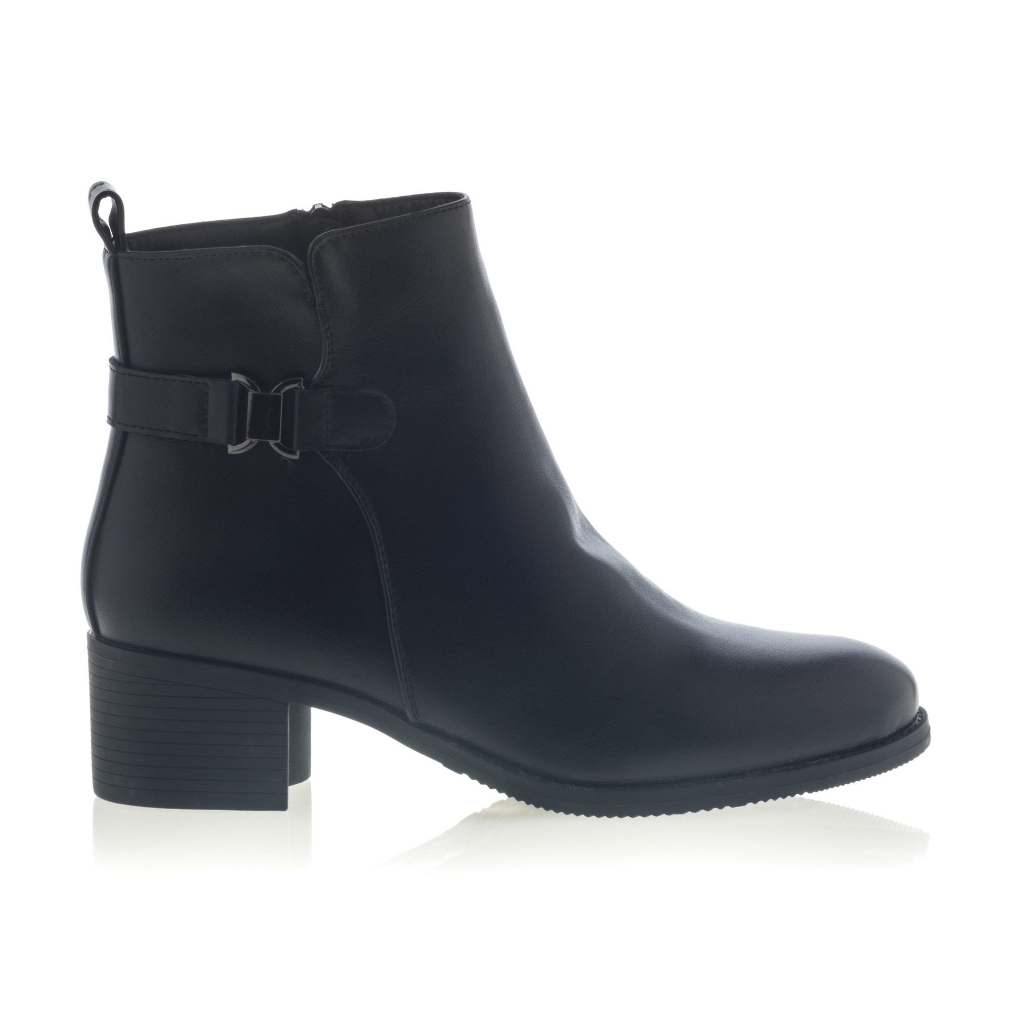Bottines Femme noir