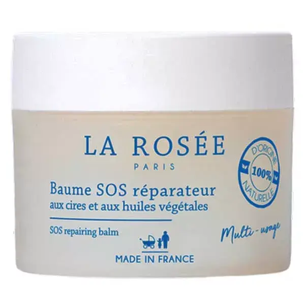 La Rosée Body SOS Bálsamo Reparador 20g