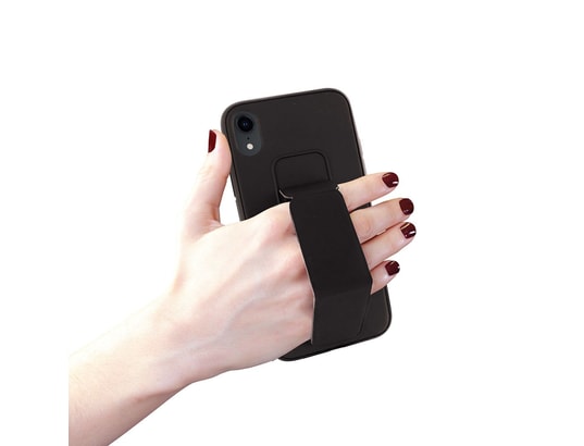 MOOOV - Coque smartphone Coque semi-rigide magnétique avec support pour iphone xr - n...