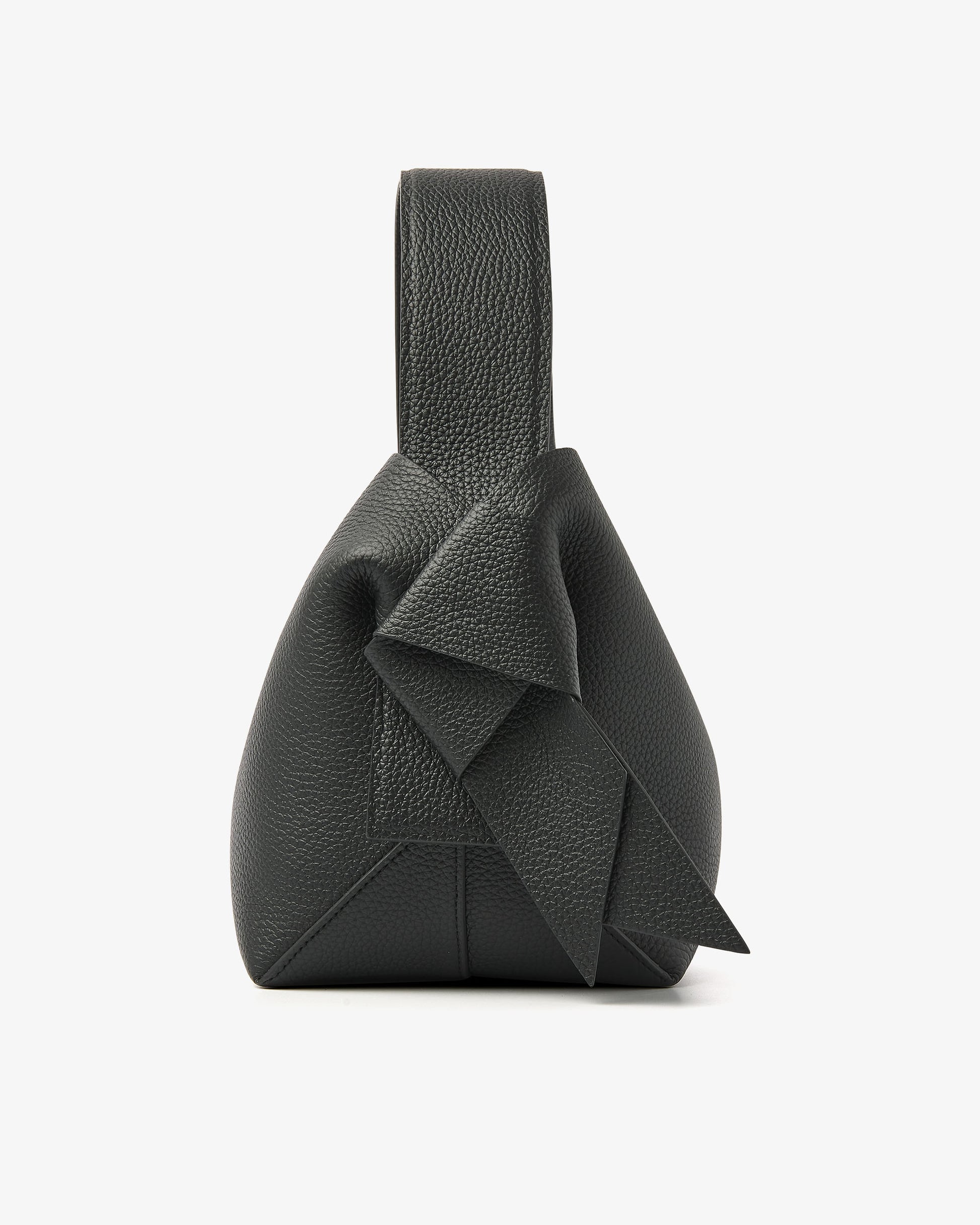 VIA VAI zwarte crossbody tas Nodo Fabi