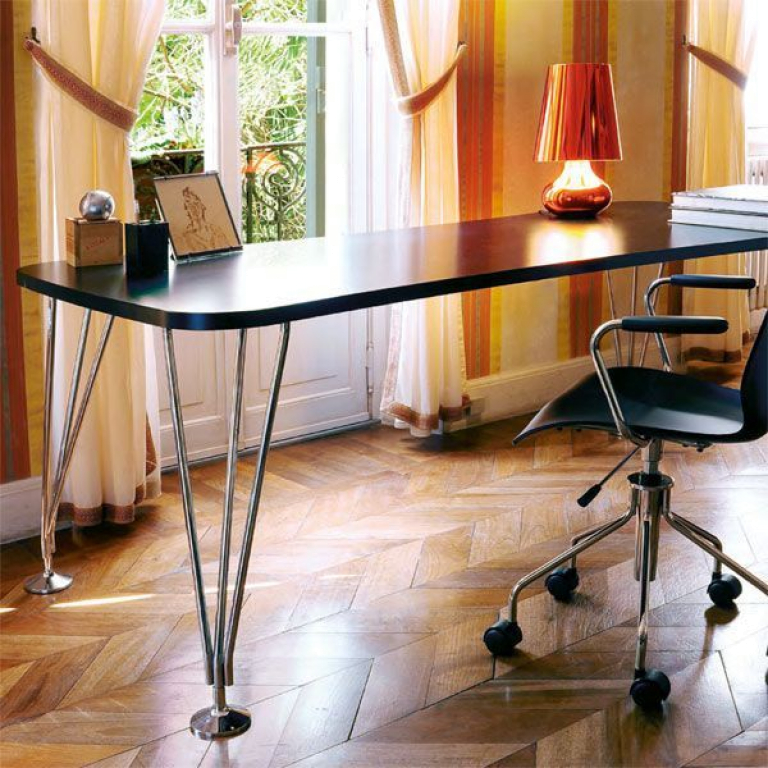 Kartell Max tafel 160 wit