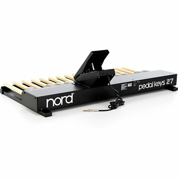 Clavia Nord Pedal Key 27