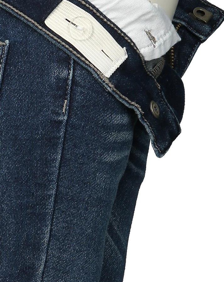 Jeans-Hose WILD WILD WEST in blau
