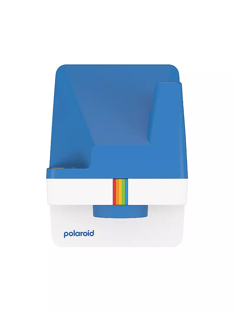 POLAROID Sofortbildkamera NOW GENERATION 2 blau blau