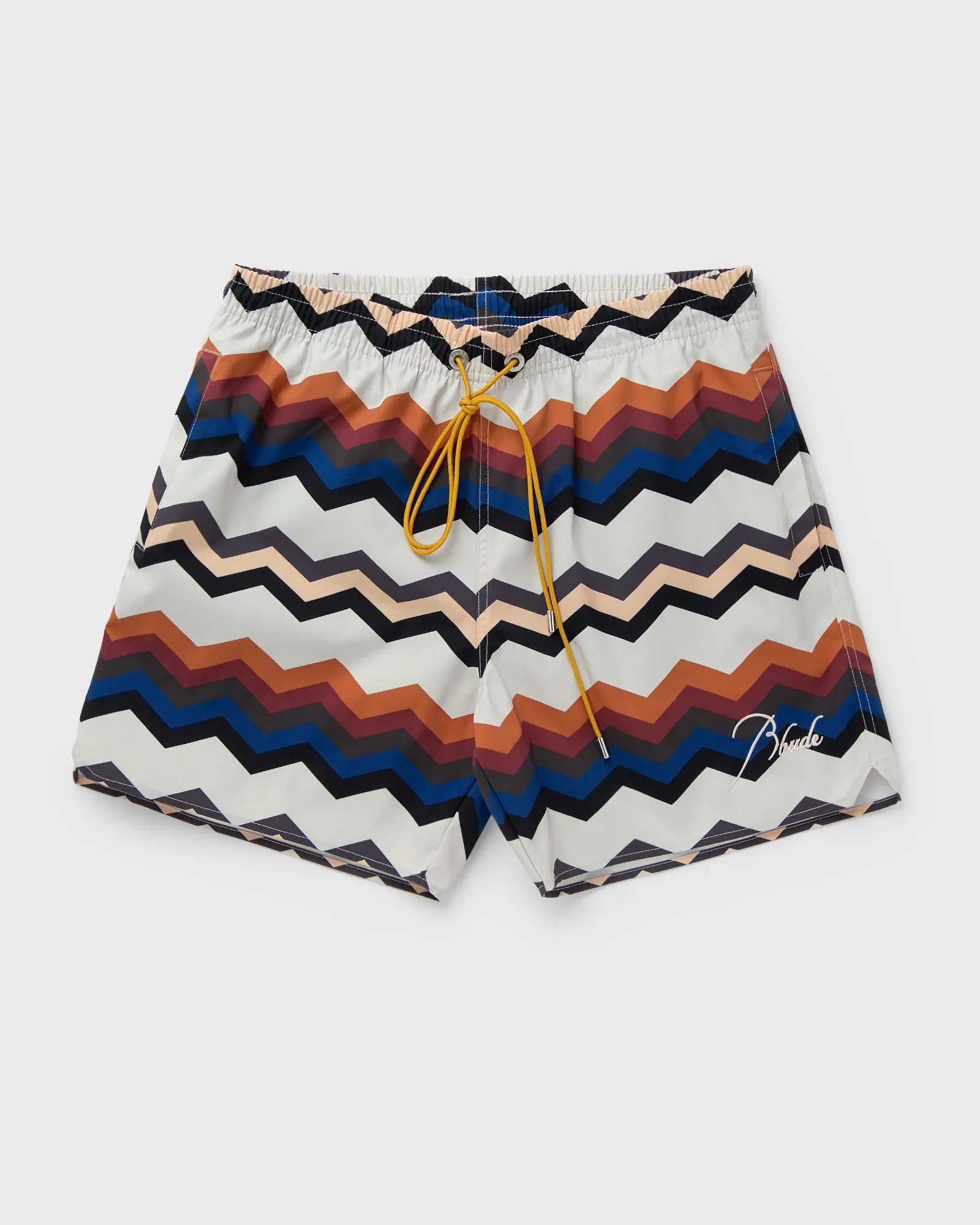 Rhude ZIG ZAG SWIM SHORT