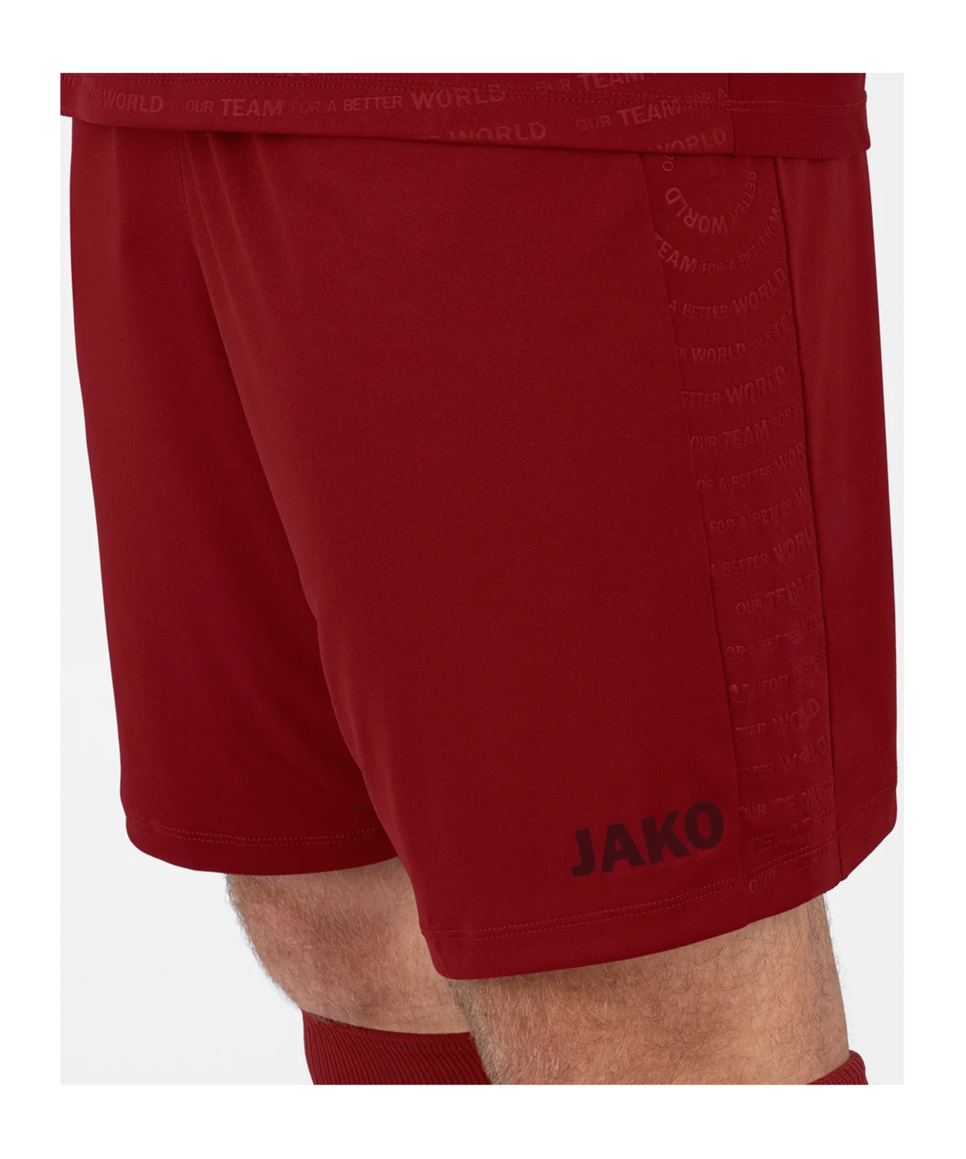 JAKO World Short Rot F160
