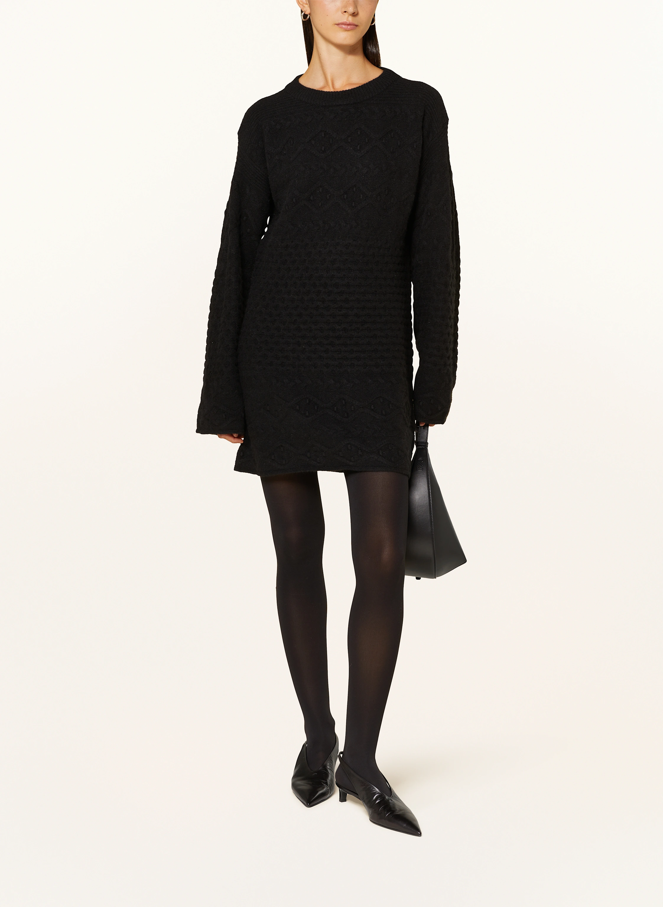 LOULOU STUDIO Strickkleid PELAGIA