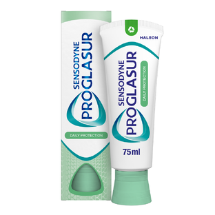 Sensodyne Proglasur Daily Protection Tandpasta 75ML