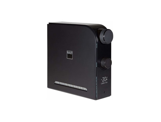 NAD - Ampli hifi stéréo D3045 noir - amplificateur hi-fi intégré