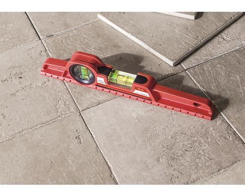 Magnetische waterpas 250 mm metselaarslob