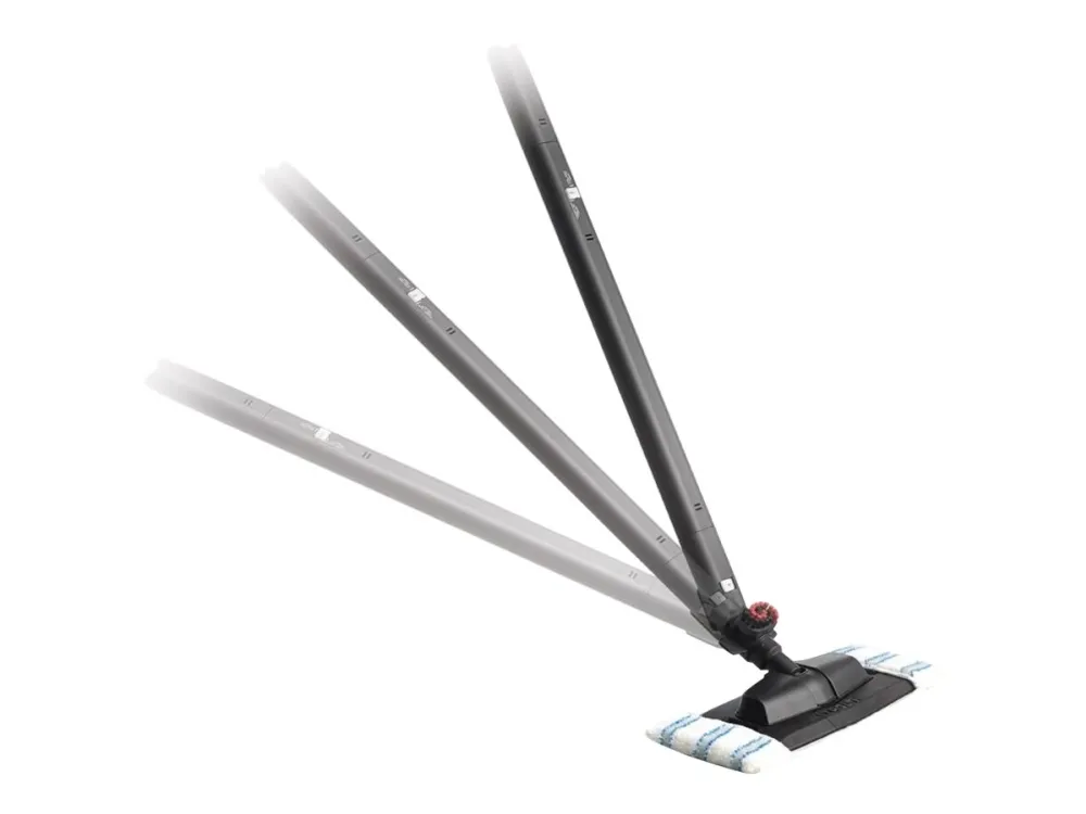 Polti Vaporetto Pro 95_Turbo Flexi - Damprenser - beholder