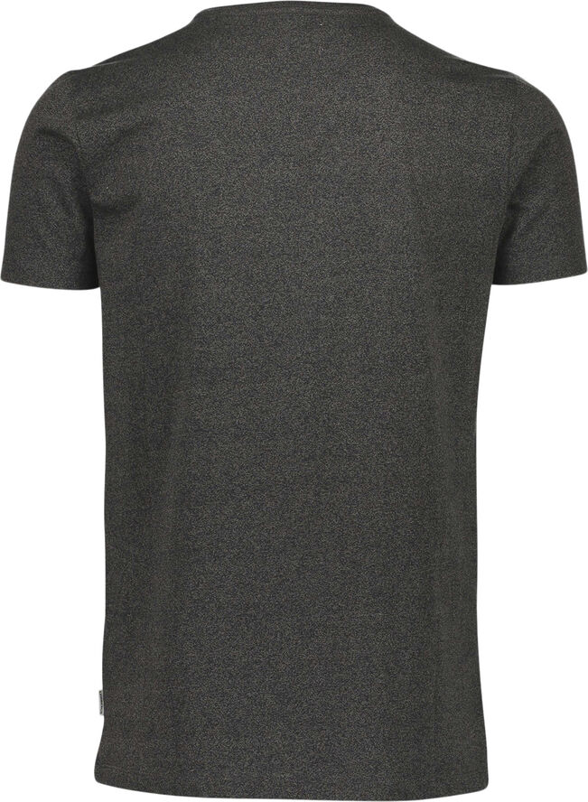 Lindbergh T-shirt Deep black mix