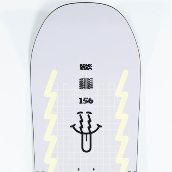 Planche de snowboard ROME ARTIFACT